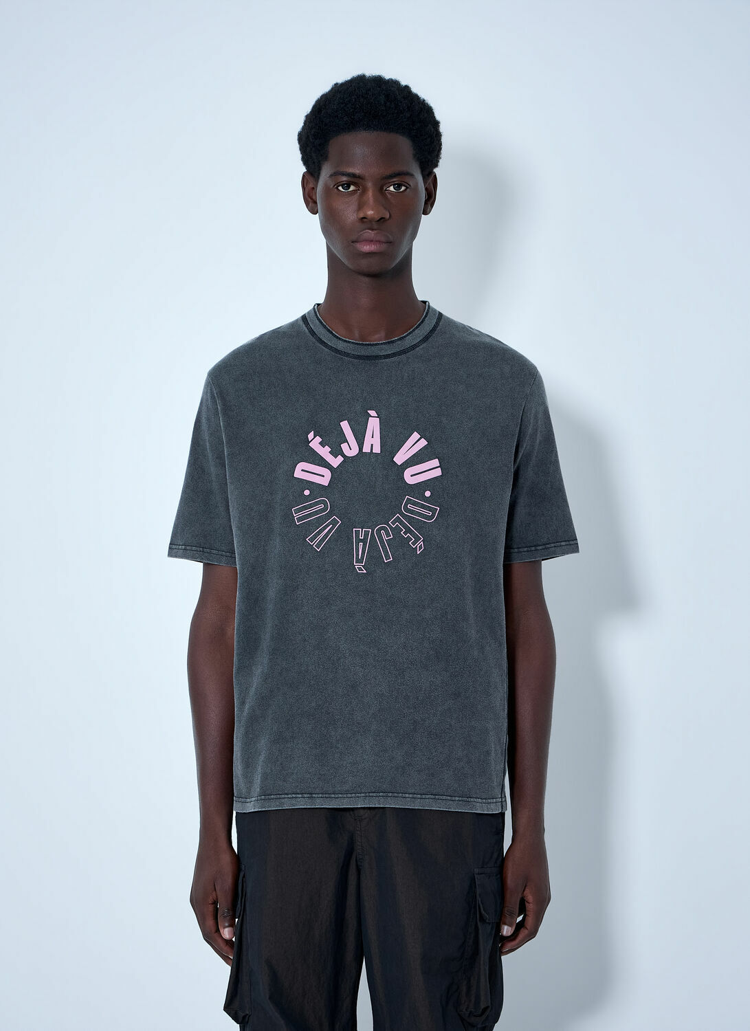 ACMH Graphic Cotton T-Shirt