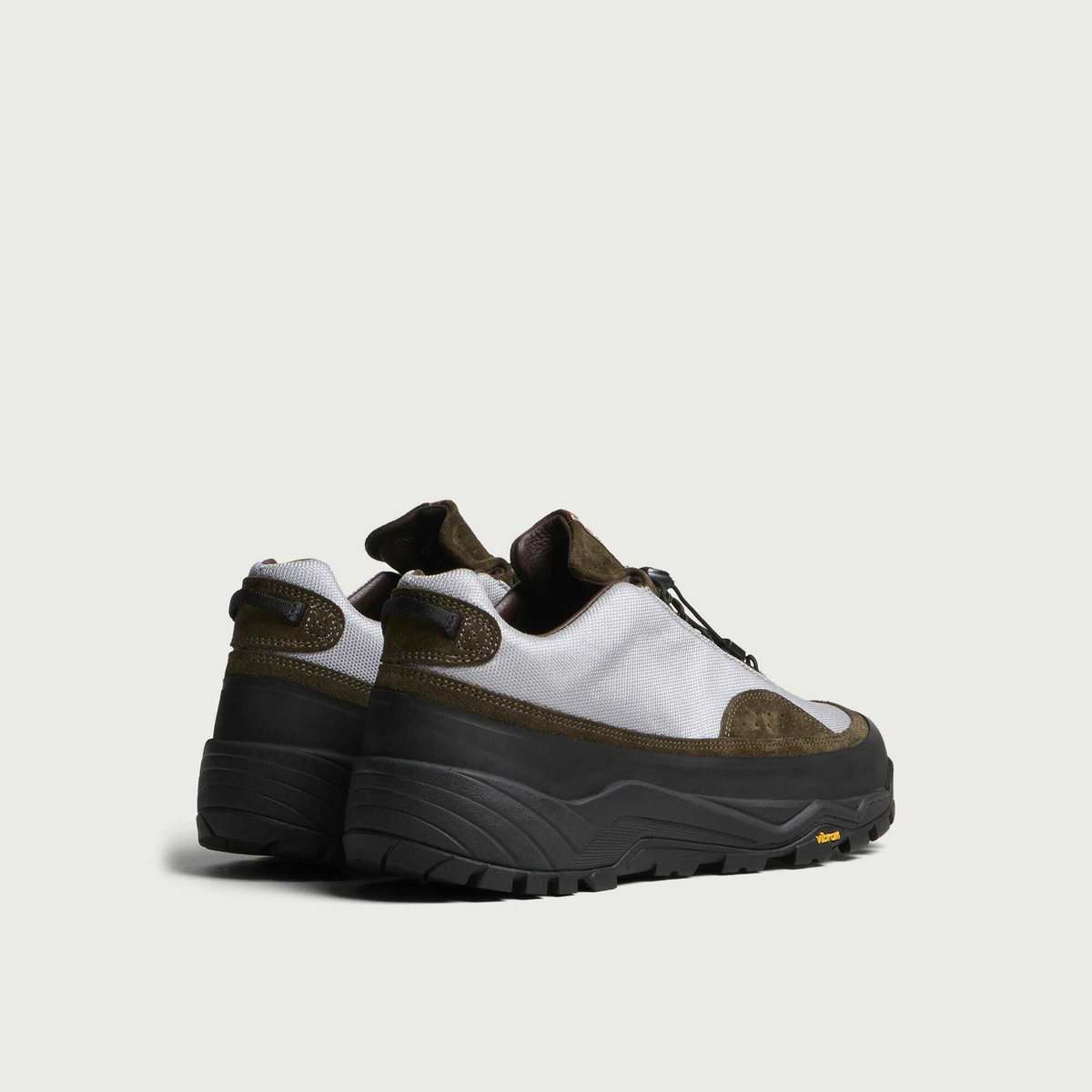 Diemme Men's x Rayon Vert Grappa Hiker in Grey Nylon