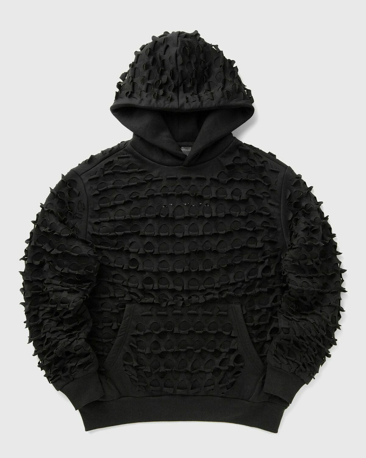 Alpha Industries ULCANS Hoodie Black Mens Hoody