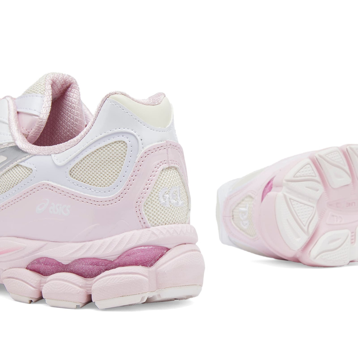 Asics Men's X Kicki Yang Zhang Gel-Nyc in Pink