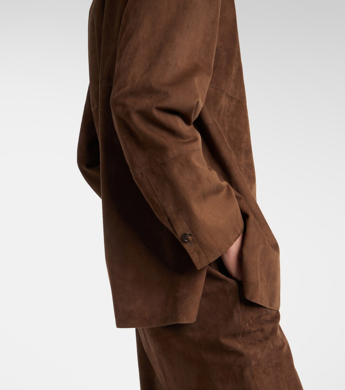 'S Max Mara Suede jacket