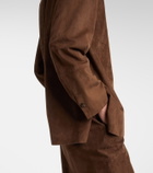'S Max Mara Suede jacket