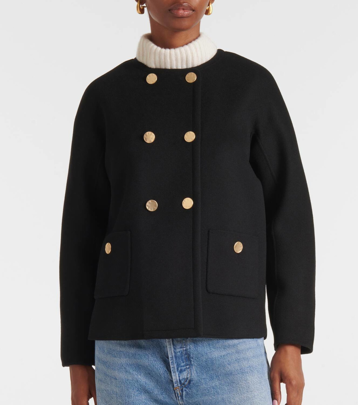 S MAX MARA マックスマーラ Samantha コート ジャケット S Max Mara Samantha wool jacket S Max Mara