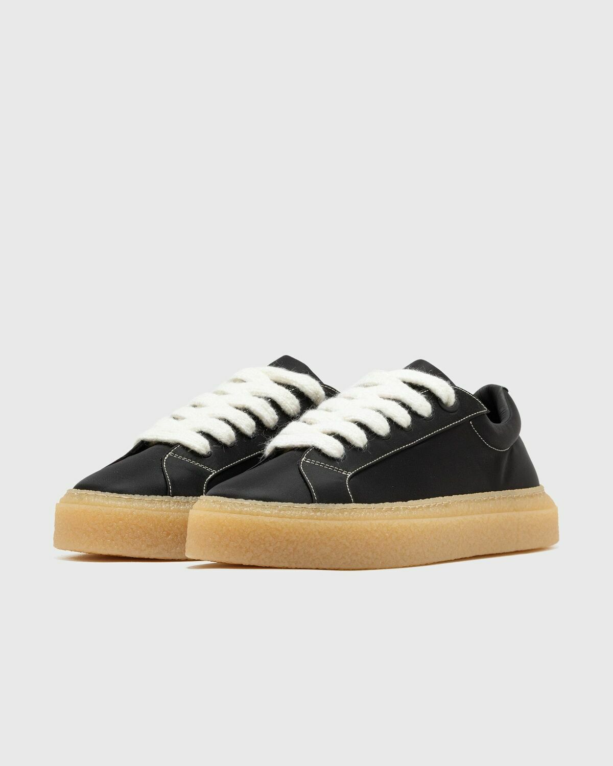 Cole Buxton The Wilson Sneaker Black Mens Lowtop