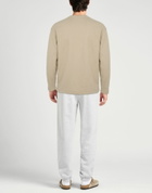 C. p. Company Mens Sweatshirt Light in Grey