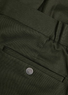 Lestrange The Heavyweight 24 Twill Trousers Khaki