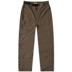 CAYL Men's 6 Pocket Hiking Pant in Khaki