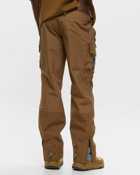 The North Face Tnf X Project U Geodesic Shell Pant Brown - Mens - Cargo Pants