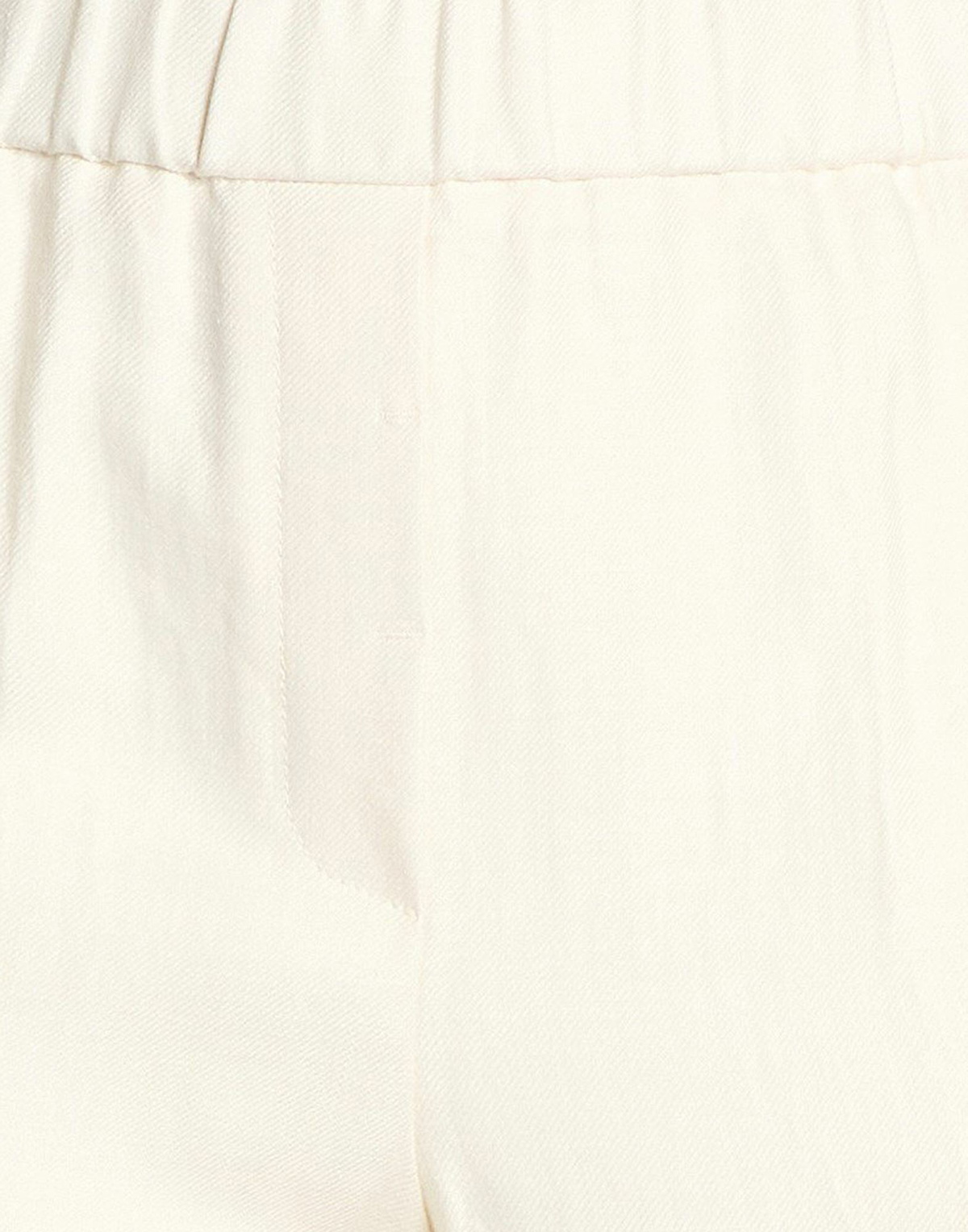Peserico Womens Pants in Ivory