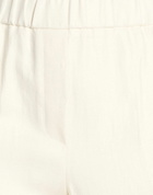 Peserico Womens Pants in Ivory