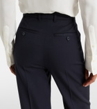 McQueen Straight pants