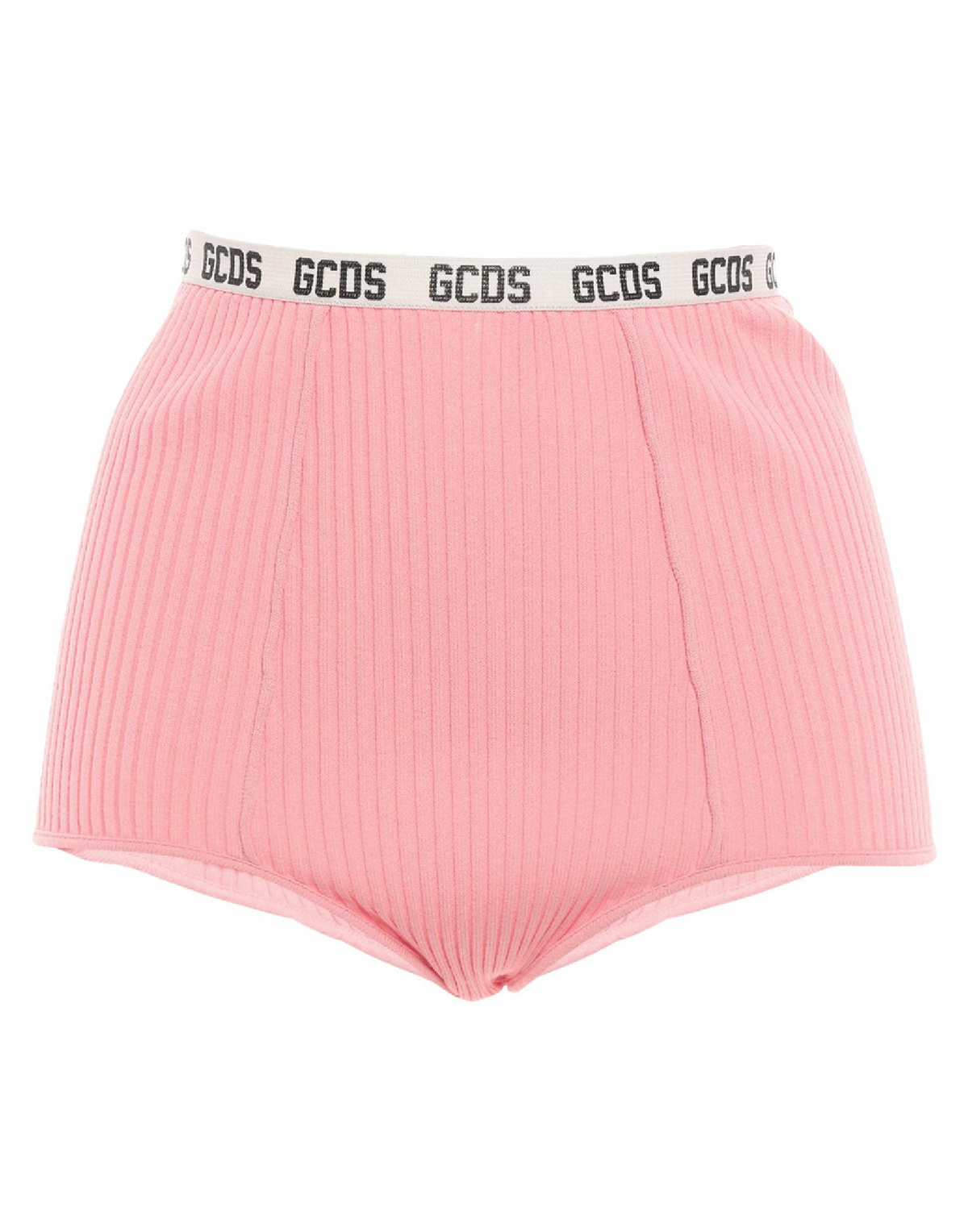 Gcds Womens Shorts & Bermuda Shorts in Pink