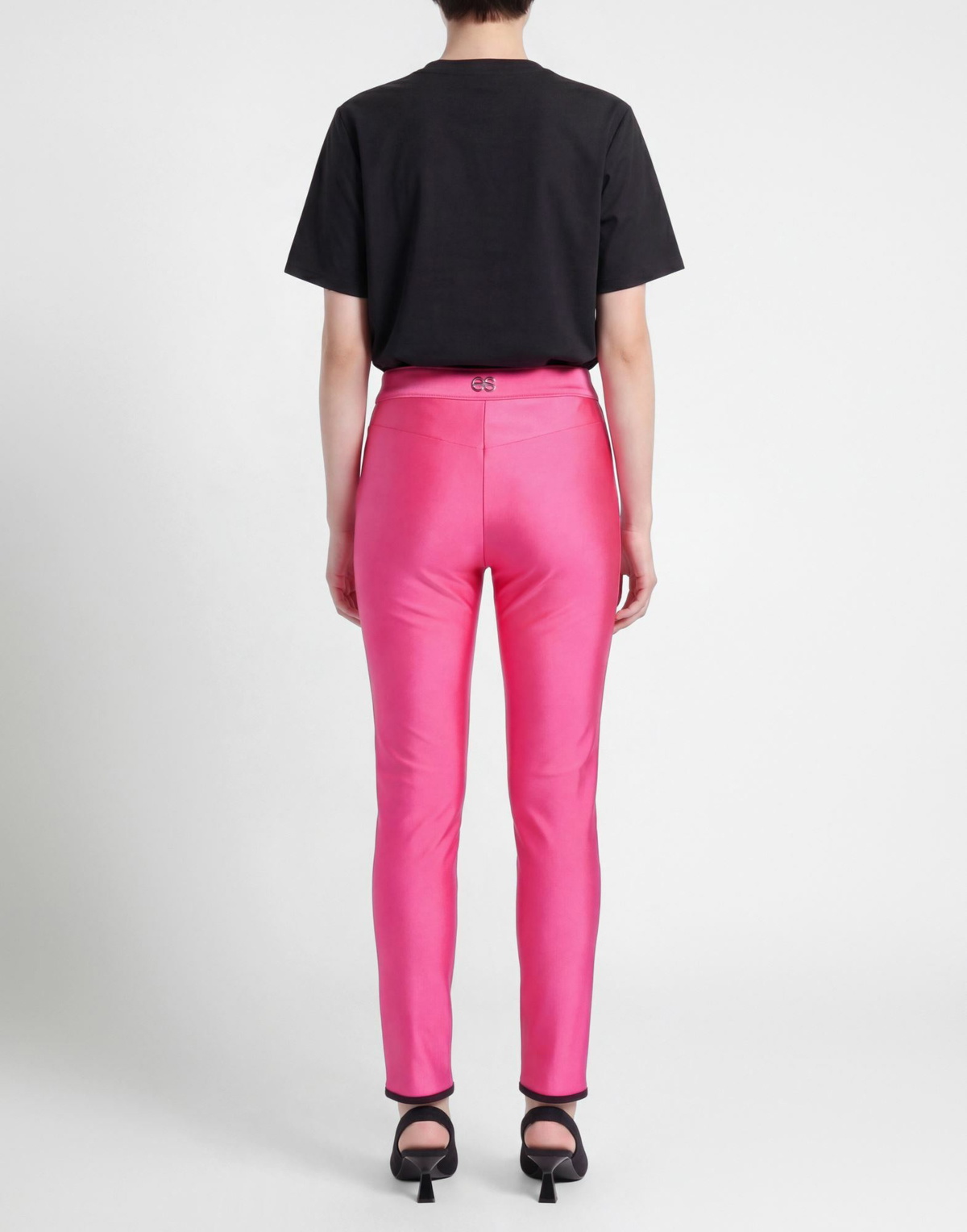 Erin Snow Womens Pants Fuchsia