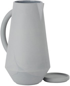 Schneid Studio Blue Unison Ceramic Carafe