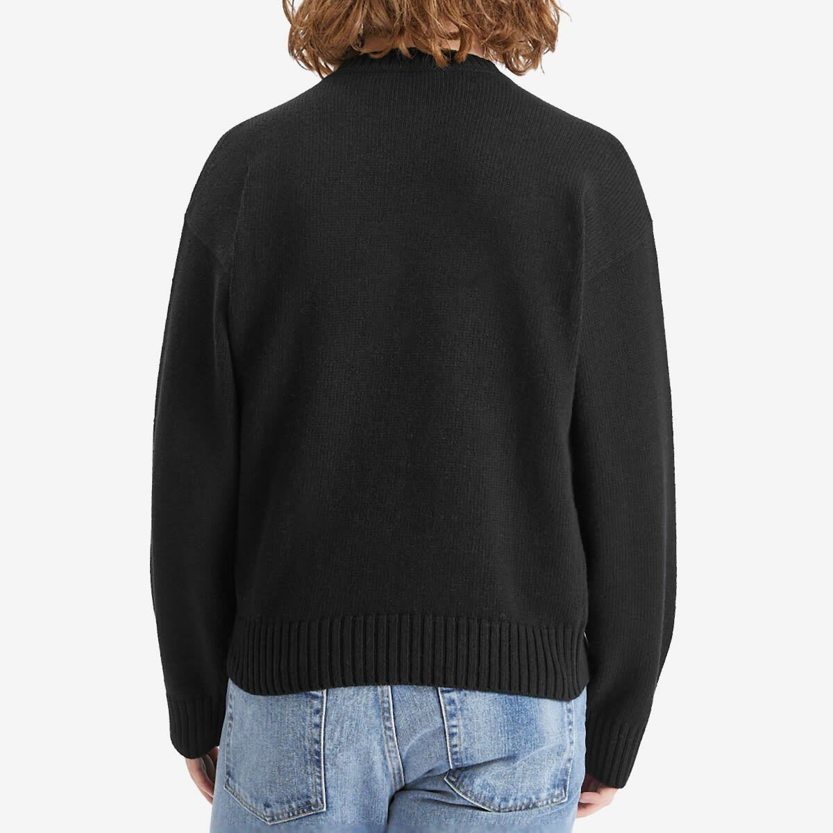 Dsquared2 Men's Crewneck Pullover in Black