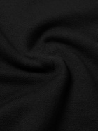Les Tien - Cotton-Jersey Sweatshirt - Black