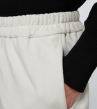 Jil Sander - Cotton shorts