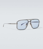 Jacques Marie Mage Earl aviator sunglasses