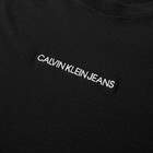 Calvin Klein Emroidered Logo Tee