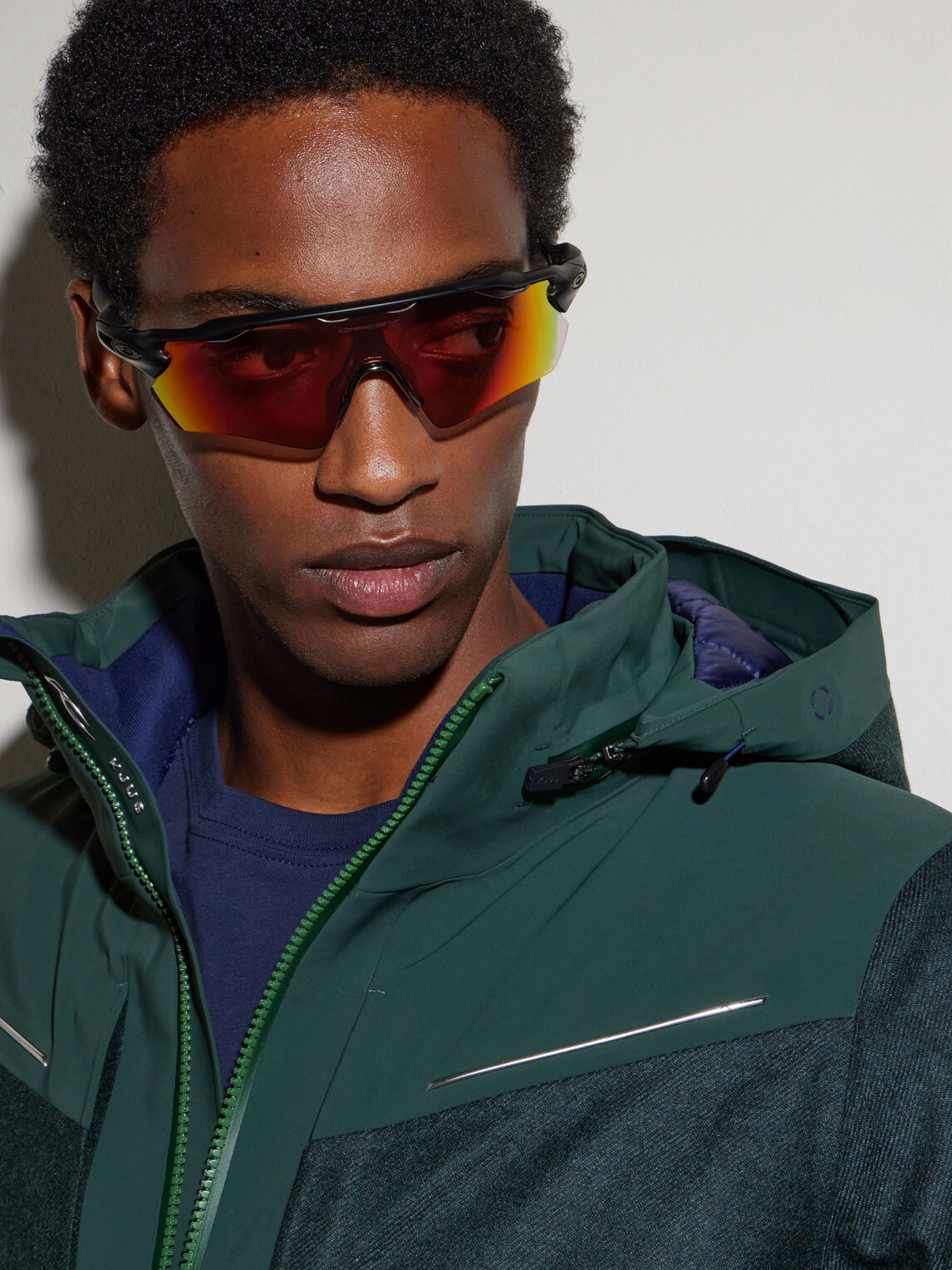 Oakley Eyewear - Radar EV Path D-Frame Acetate Sunglasses
