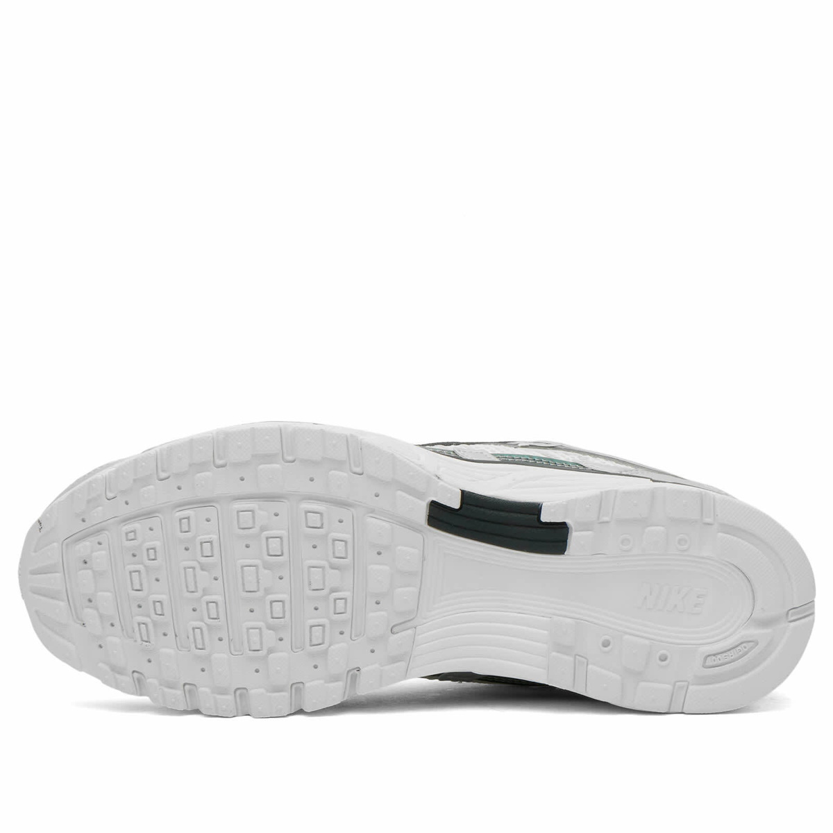 Nike Women's P-6000 SE Sneaker in White/Grey