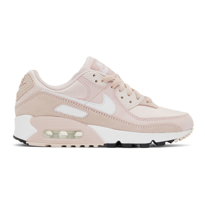 nike 90 pink