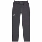 Patta Women's Femme Basic Washed Leggings in Jersey - Raven