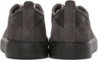 rag & bone Gray Perry Lace Up Sneakers