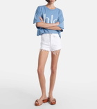 Chloé Jeannette 40 embellished leather clogs