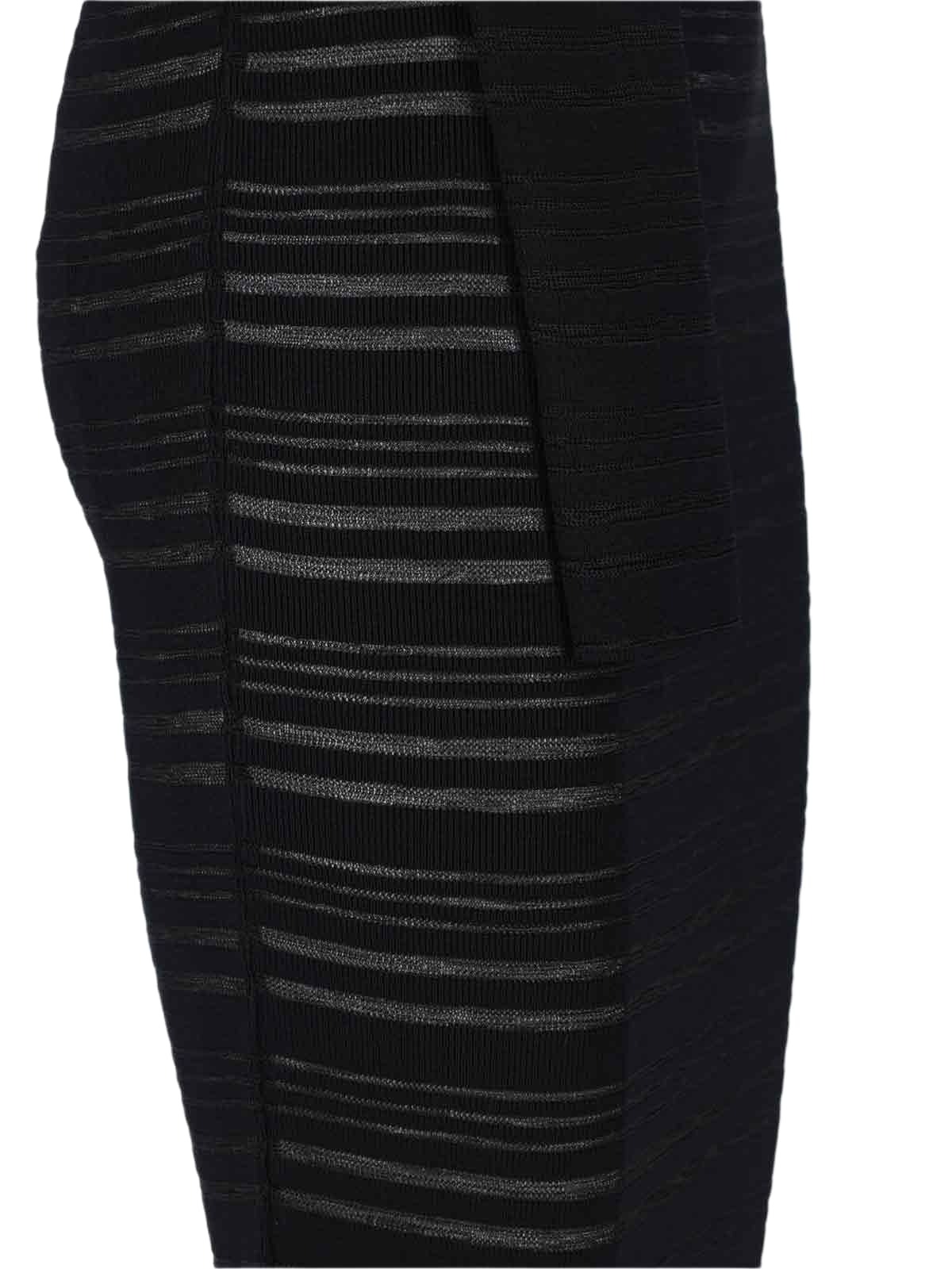 ANDREĀDAMO Knitted Maxi Dress