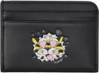 Kenzo Black Kenzo Paris 'KENZO Wild Tiger' Card Holder
