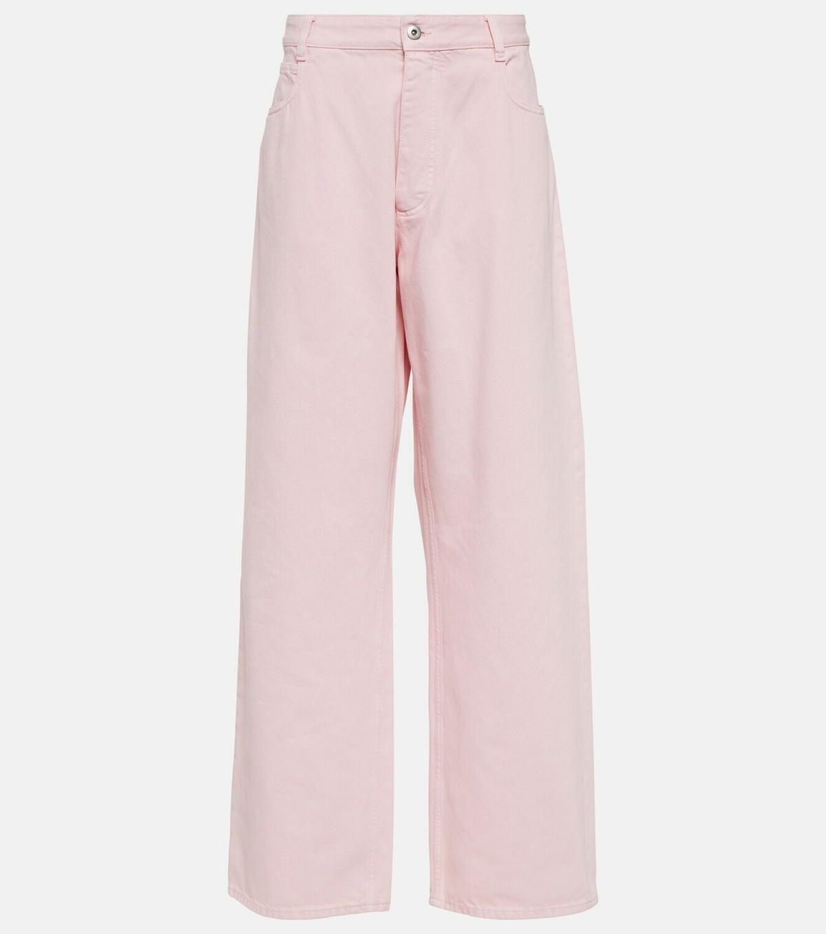 Bottega Veneta High-rise wide-leg jeans Bottega Veneta