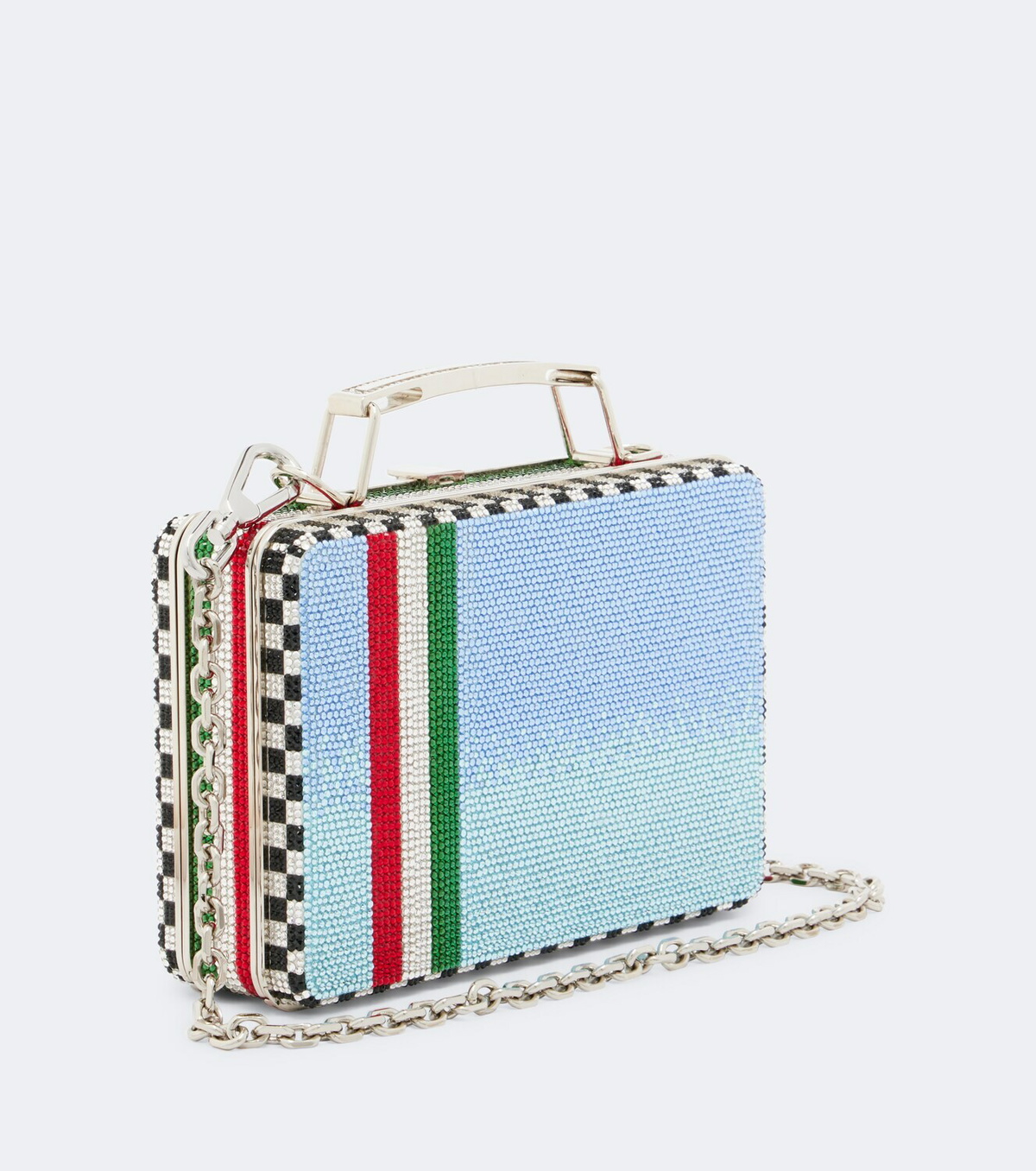 Judith Leiber Couture Lunch Box Beep Beep embellished clutch