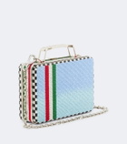 Judith Leiber Couture Lunch Box Beep Beep embellished clutch