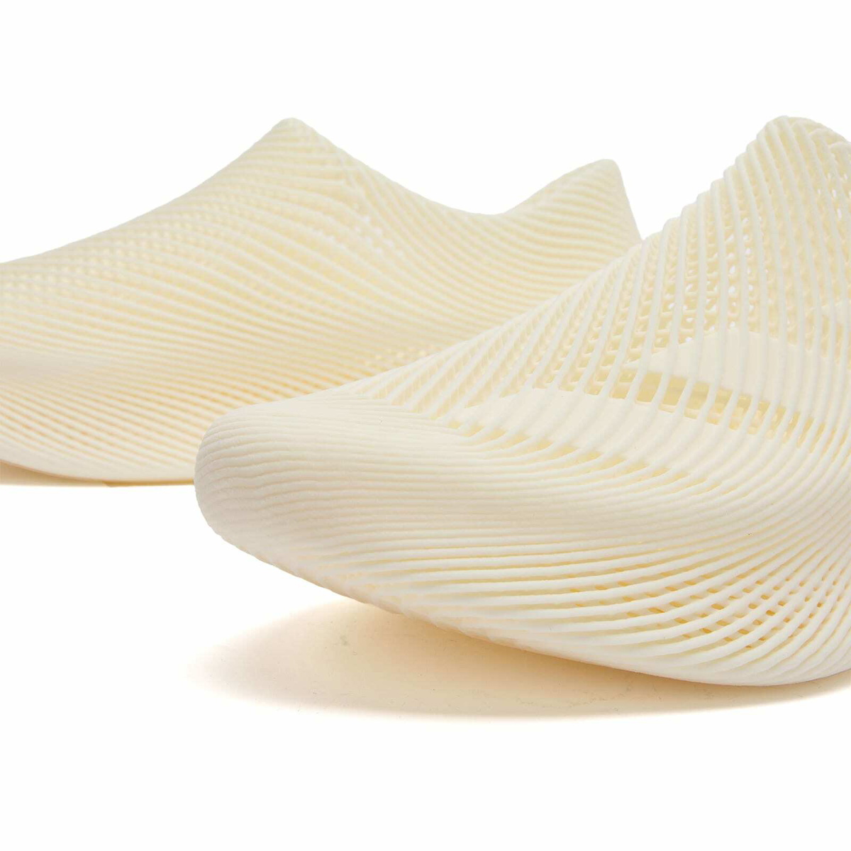 Adidas Climacool 3DS Slip-On Sneaker in Off White