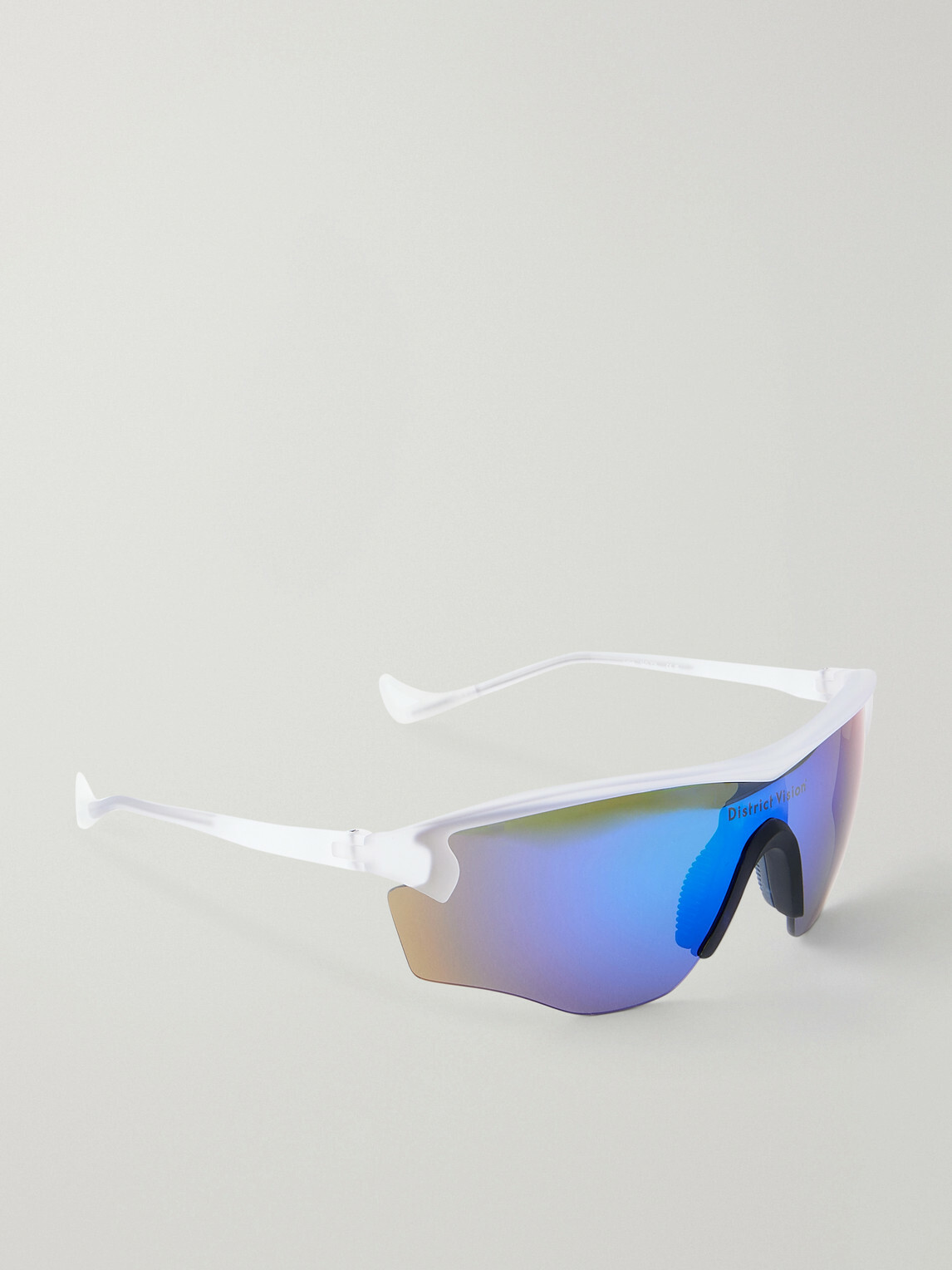 DISTRICT VISION - Junya Racer D-Frame Polycarbonate Sunglasses