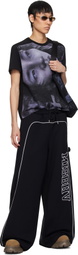 MISBHV Black Spring Breakers Sweatpants