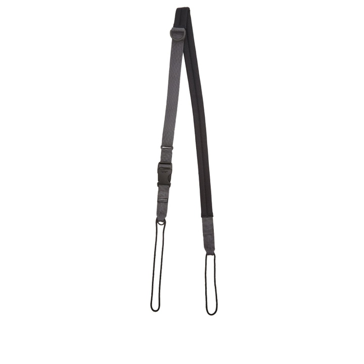 Photo: Porter-Yoshida & Co. Flying Ace Sling Camera Strap in Black 