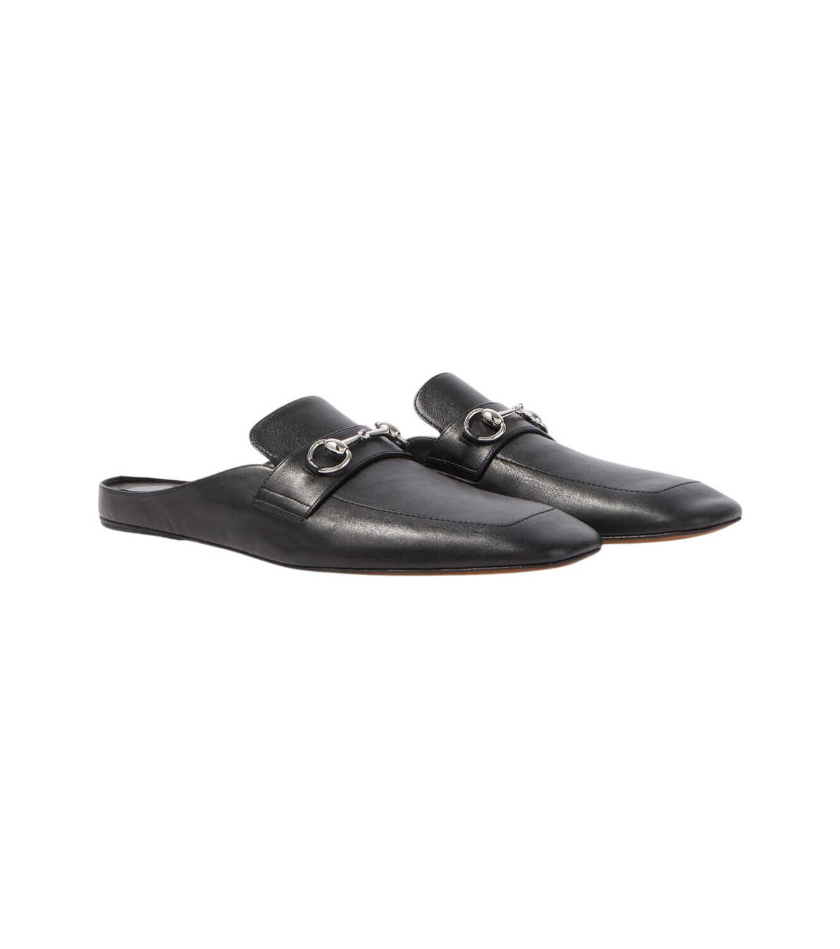 Gucci Ragazzo leather mules Gucci