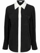 EQUIPMENT - Silk Long Sleeve Shirt