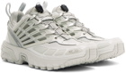 MM6 Maison Margiela Gray Salomon Edition ACS PRO Sneakers