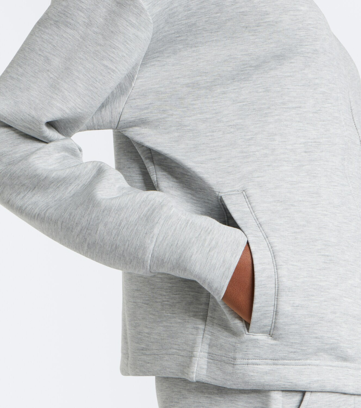 Varley Arlene zip-up sweatshirt