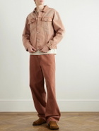 Séfr - Huron Denim Jacket - Brown