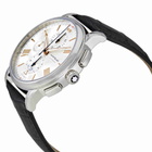 MontBlanc 4810 Automatic Chronograph Silver White Dial Mens Watch 114855