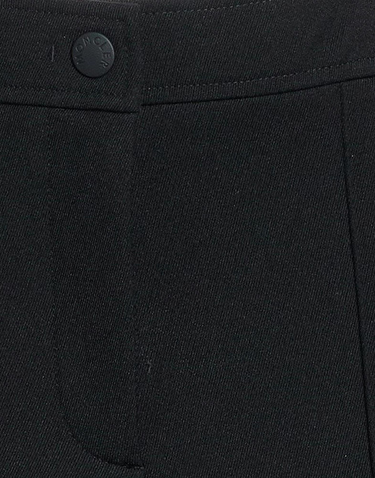 Moncler Grenoble Après-ski Womens Pants in Black