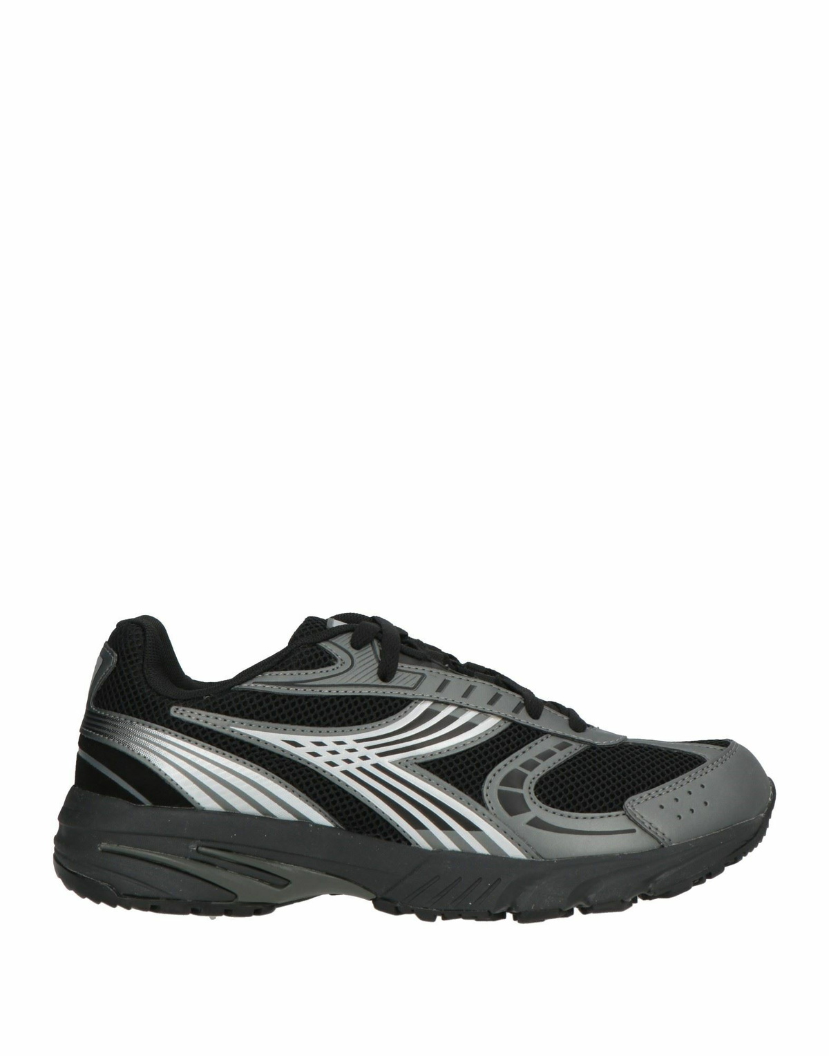 Diadora Womens Sneakers in Black