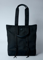 Moncler Small Tech Water-Repellent Tote Bag
