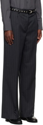mfpen Gray Primary Trousers