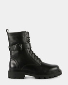 Steve Madden Joelle Boots in Black