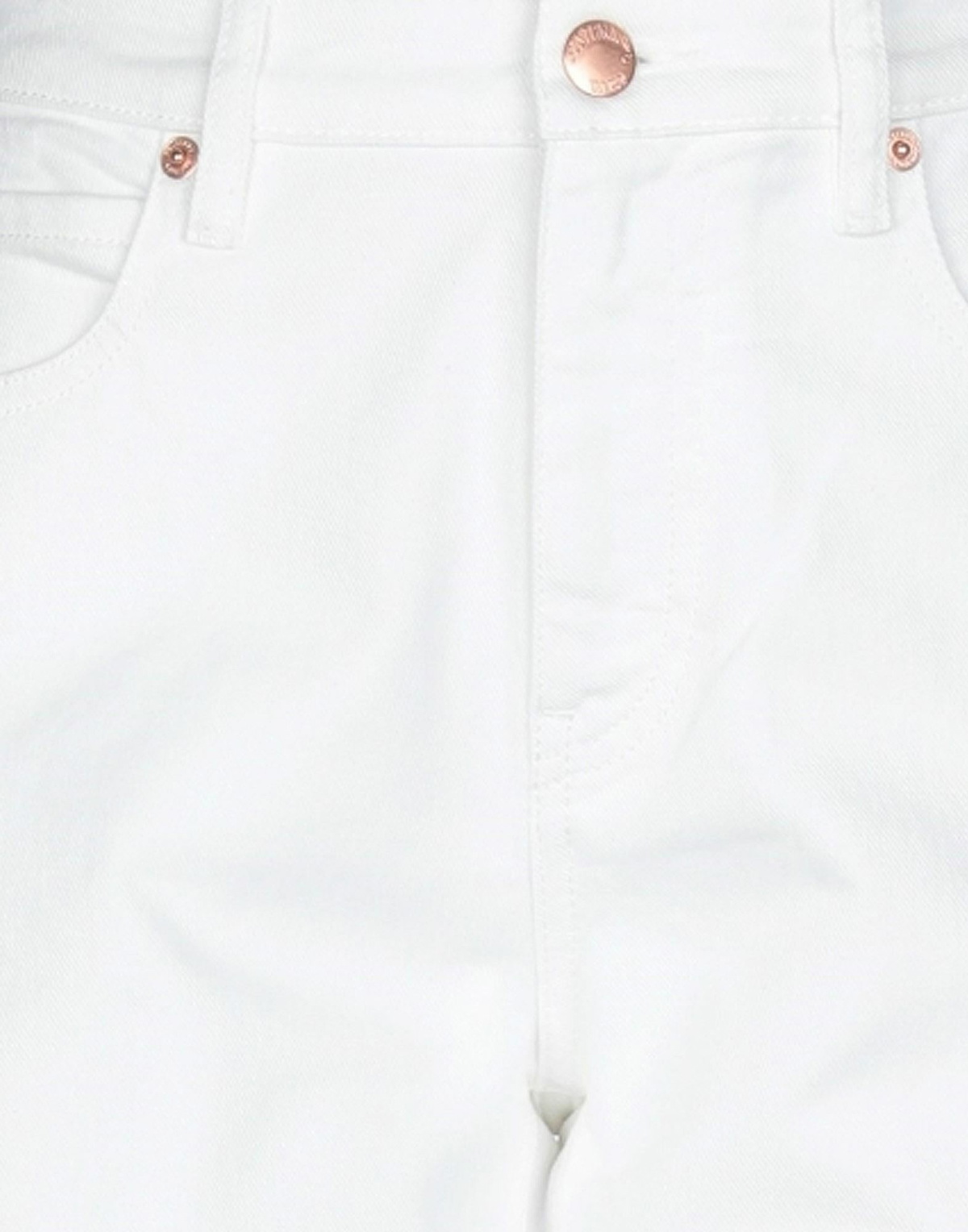 Belstaff Womens Jeans in White